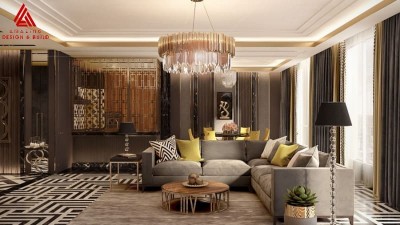 80+ Mẫu phong cách thiết kế nội thất Art Deco thời thượng và đẳng cấp