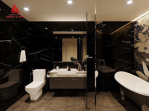 Phong cách thiết kế chung cư cổ điển