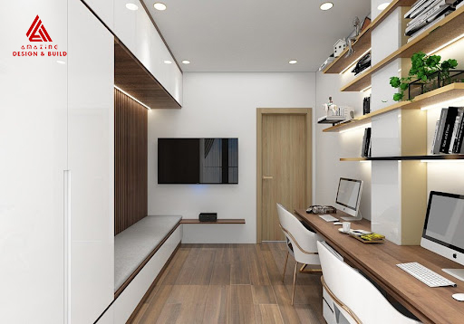 Các phong cách thiết kế nội thất chung cư - Phong cách hiện đại