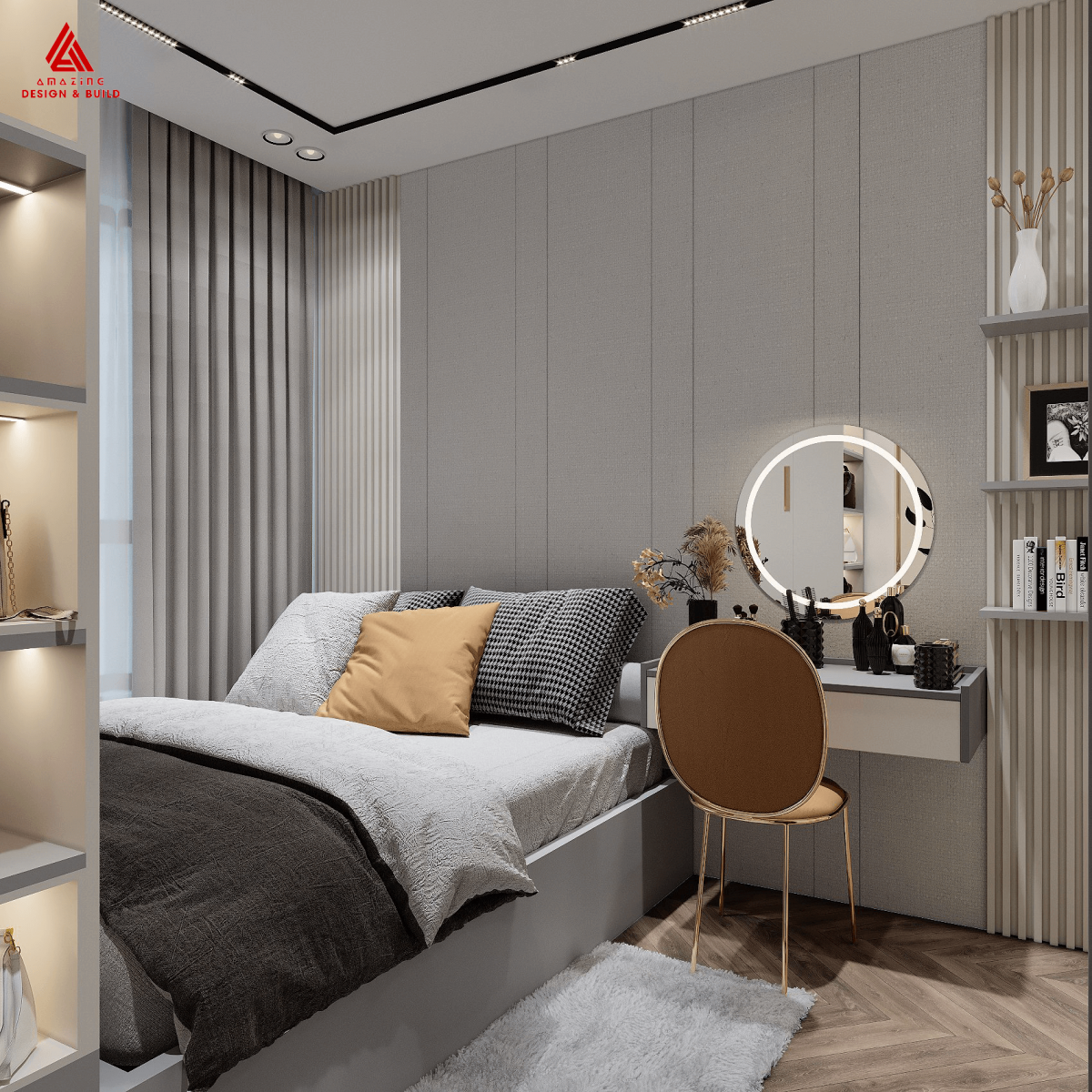 Lưu ý thiết kế nội thất chung cư tại Hà Nội
