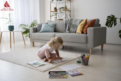 Tổng hợp 5+ mẫu thiết kế nội thất chung cư thiên hướng cho trẻ 
